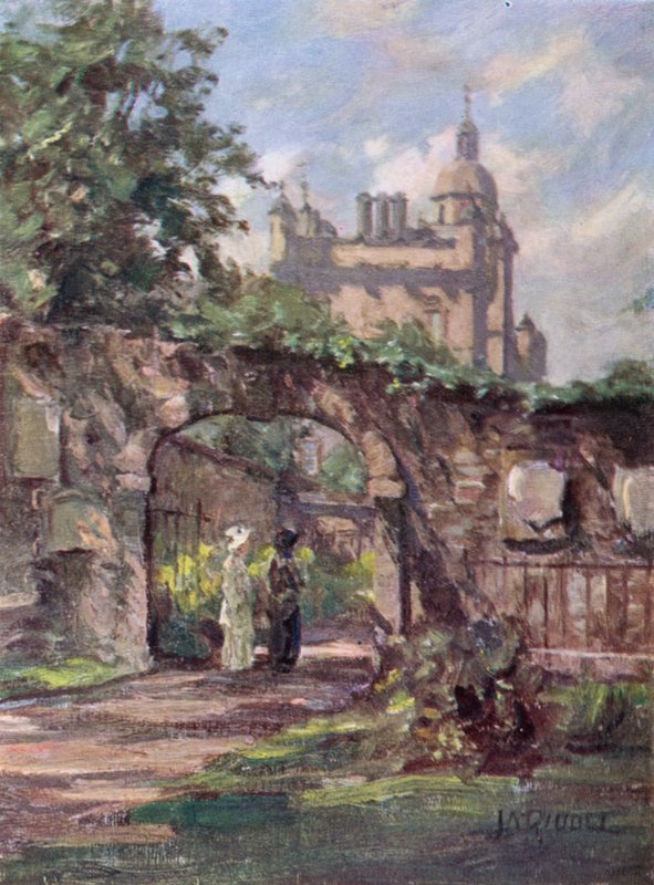 Hôpital de Heriot - James Riddel