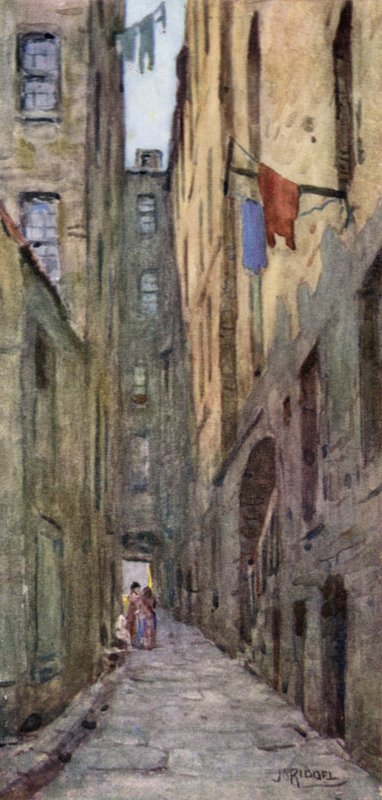 Upper Baxters Close - James Riddel