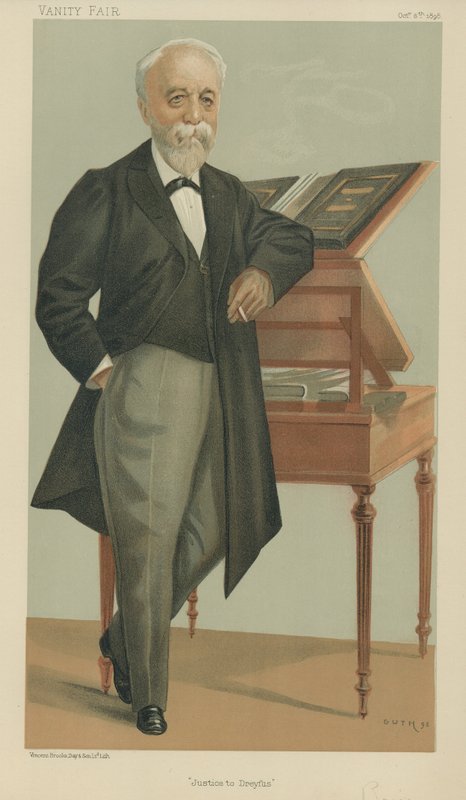 Monsieur Henri Brisson - Jean Baptiste (after) Guth