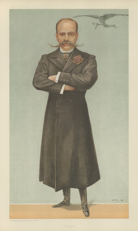 Prince Victor Napoléon - Jean Baptiste Guth