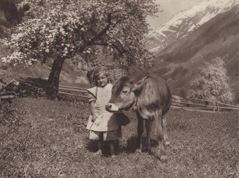 Suisse : La jeune génération - Jean Gaberell