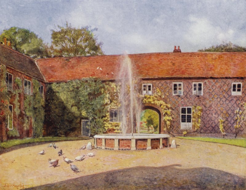 Fulham, La Cour - Jessie MacGregor