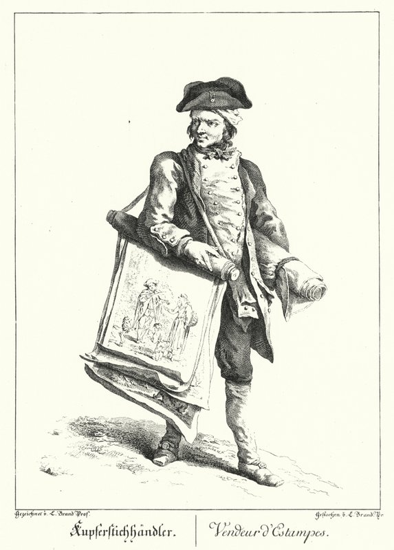 Vendeur d