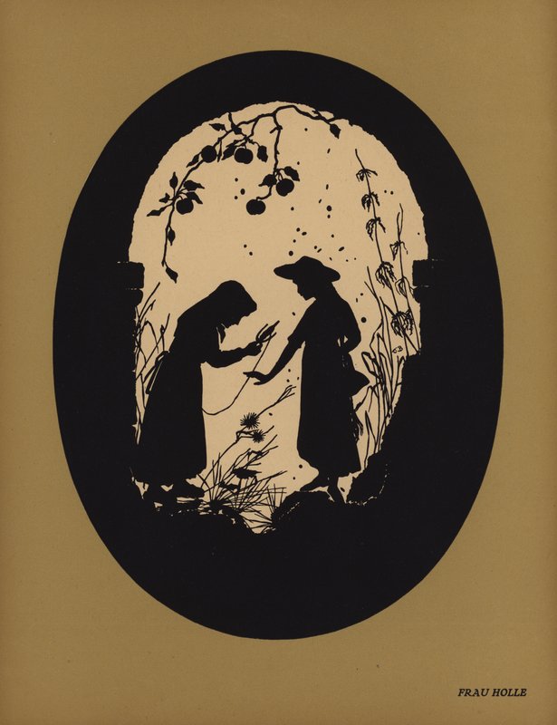 Frau Holle - Johanna Beckmann