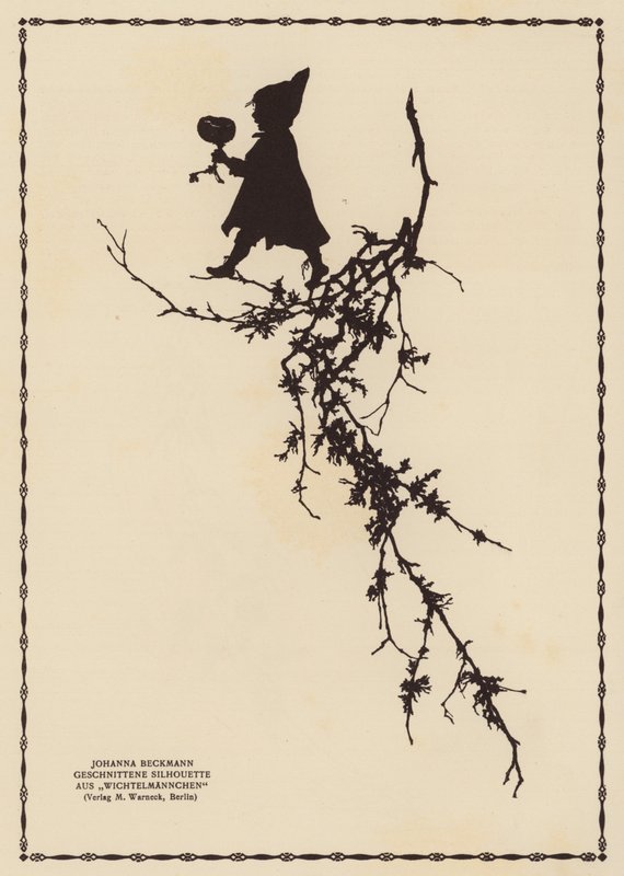 Silhouette d