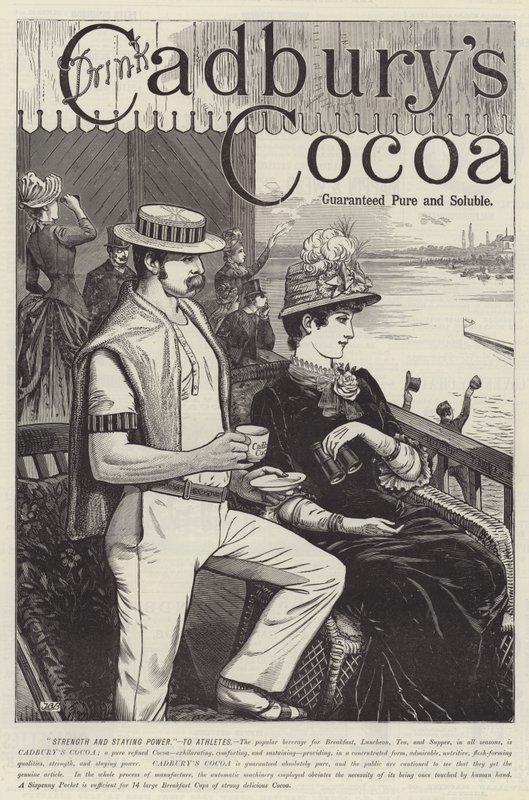 Publicité, Cadbury