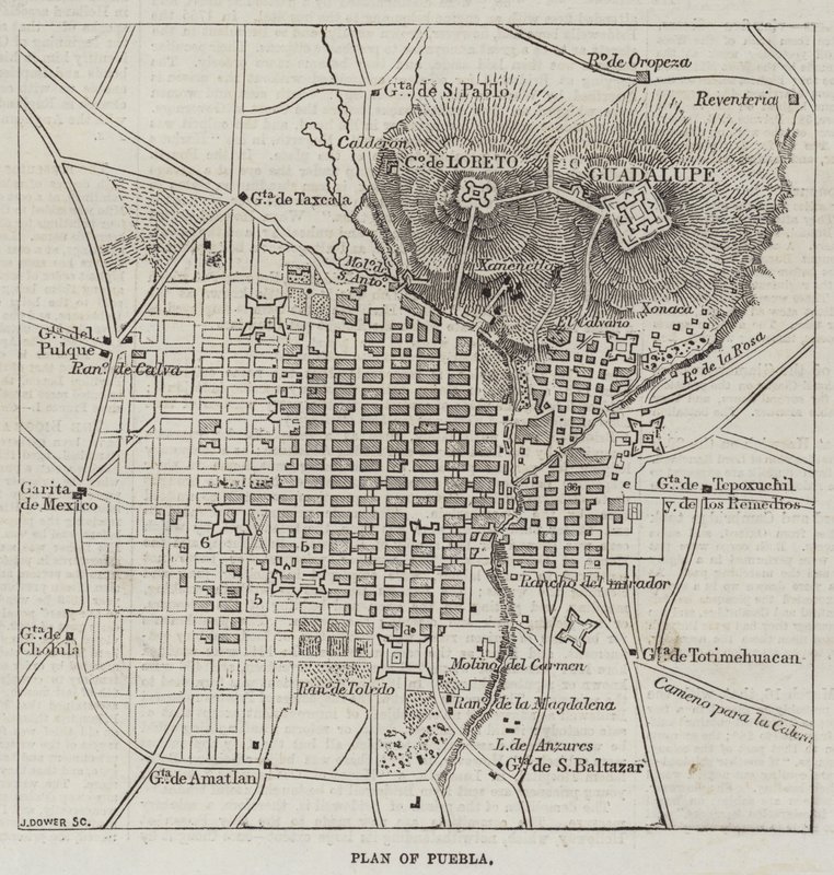 Plan de Puebla - John Dower