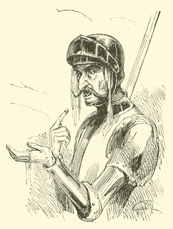 Don Quichotte - John Gilbert