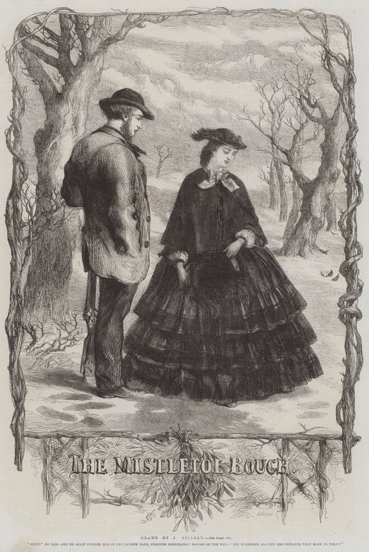 La branche de gui - John Gilbert