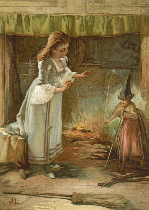 Cendrillon - John Lawson