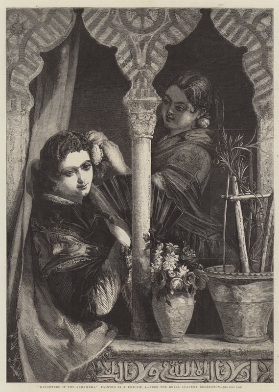 Filles de l