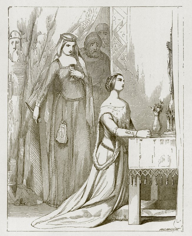 Belle Rosamonde - John Absolon