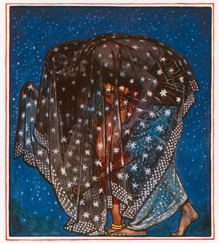Le Sommeil - John Byam Liston Shaw