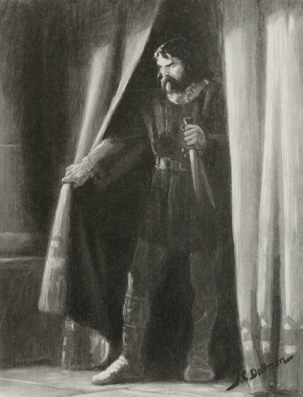 Macbeth - John Charles Dollman