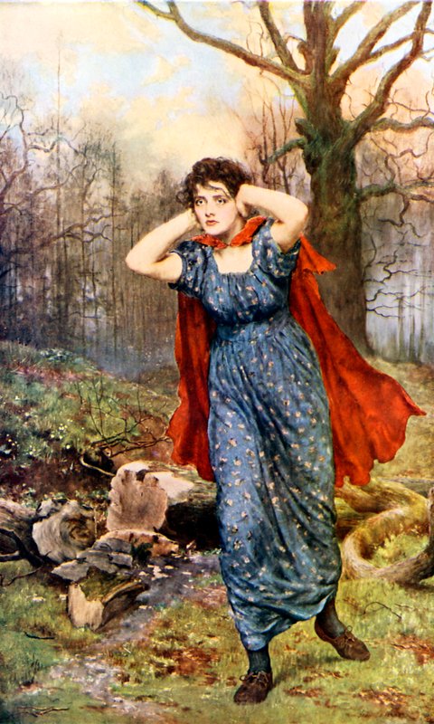 Hetty Sorrel - John Collier