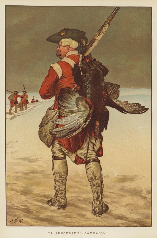 Une campagne réussie - John Dawson Watson