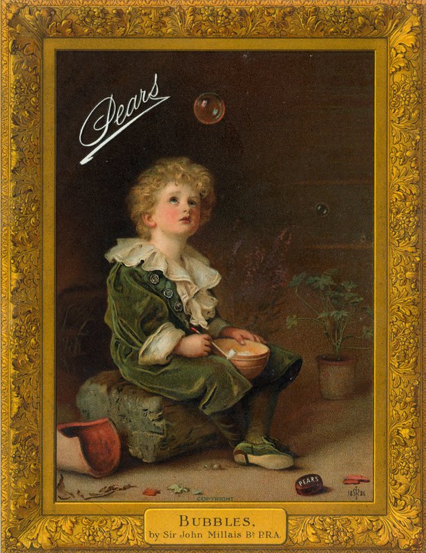 Bulles - John Everett Millais