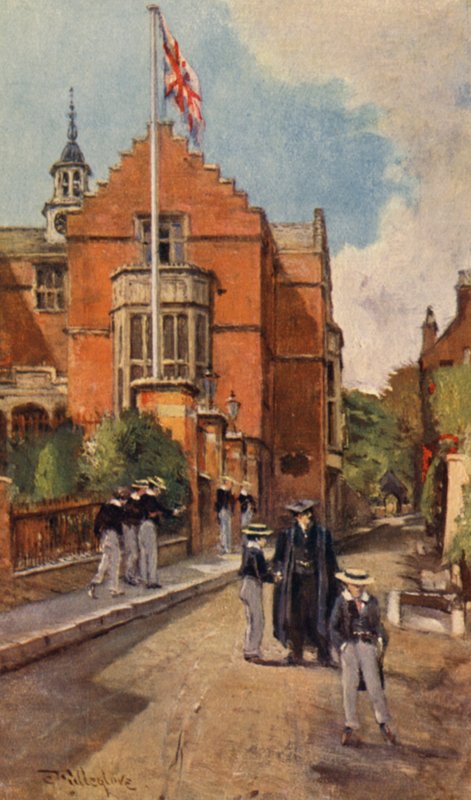Harrow - John Fulleylove