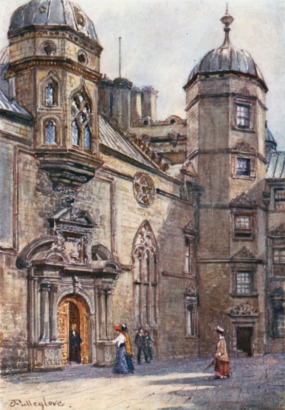 Cour de l