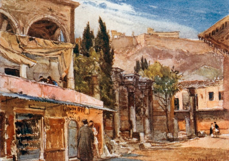 La Stoa d