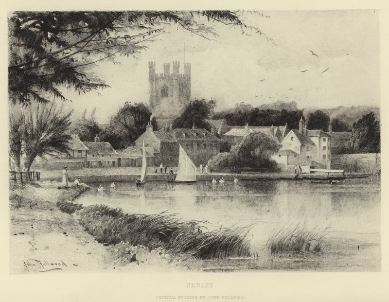 Henley - John Fullwood