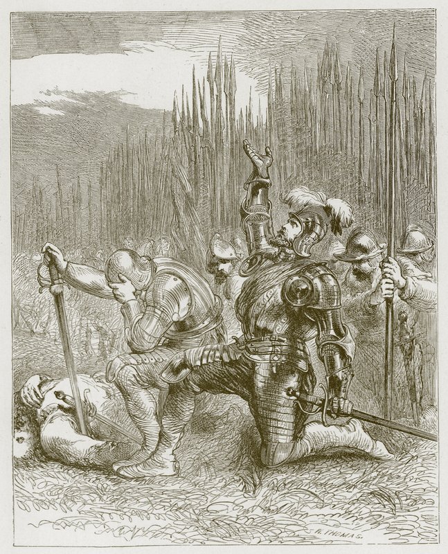 Brave Lord Willoughby - John Gilbert