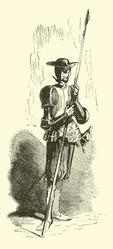 Don Quichotte - John Gilbert