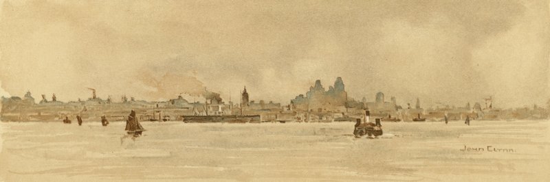 Liverpool - John Glynn