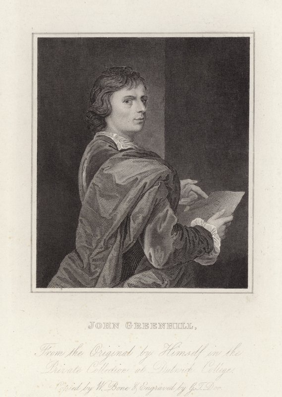 John Greenhill - John Greenhill