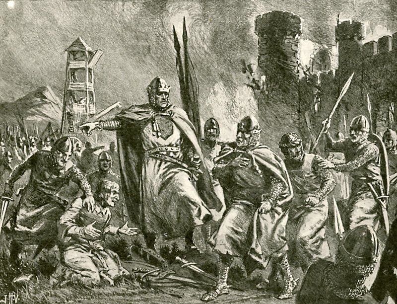 Roi Henri II - John Harris Valda