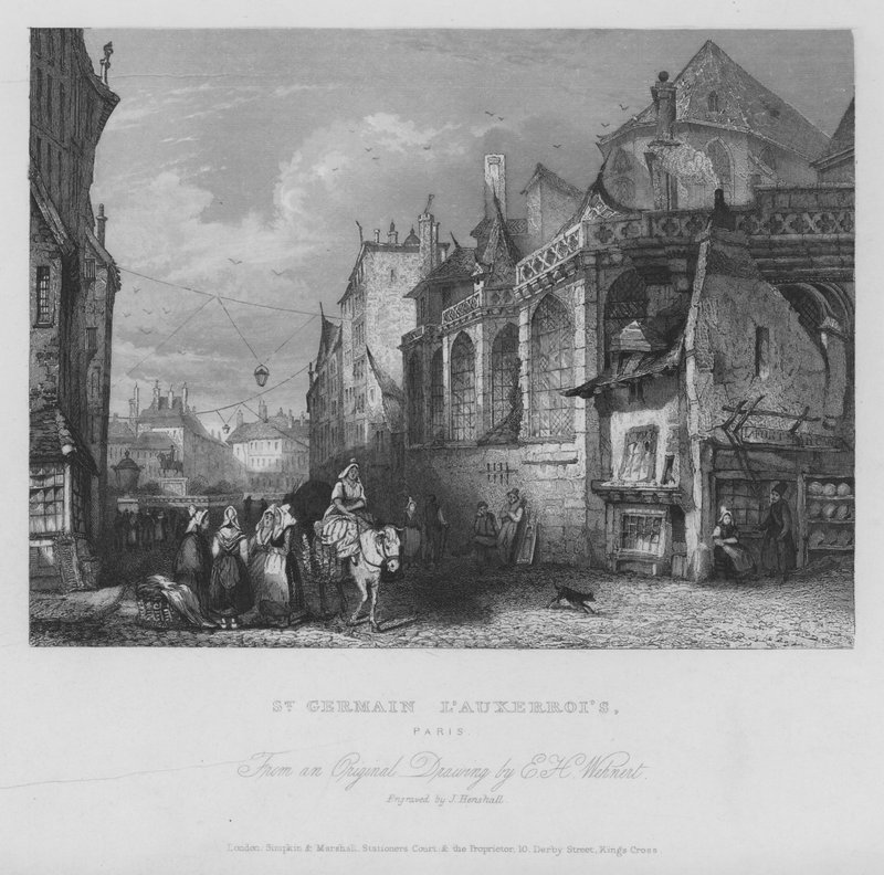 Saint-Germain l