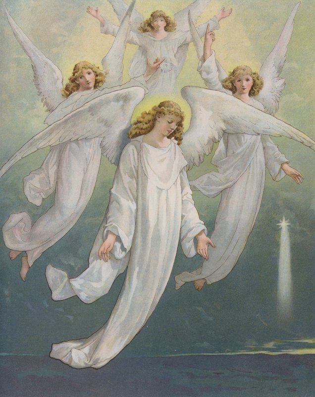 Gloire à Dieu au plus haut des cieux - John Lawson