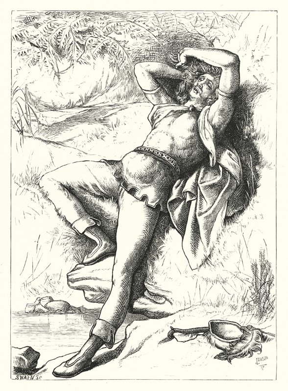 Les douze enfants de l