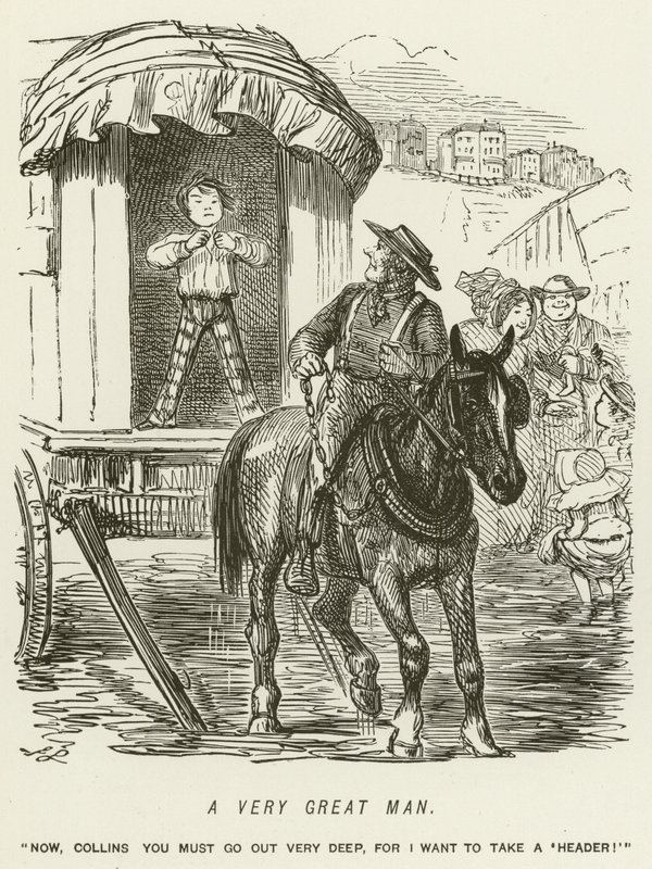 Un très grand homme - John Leech