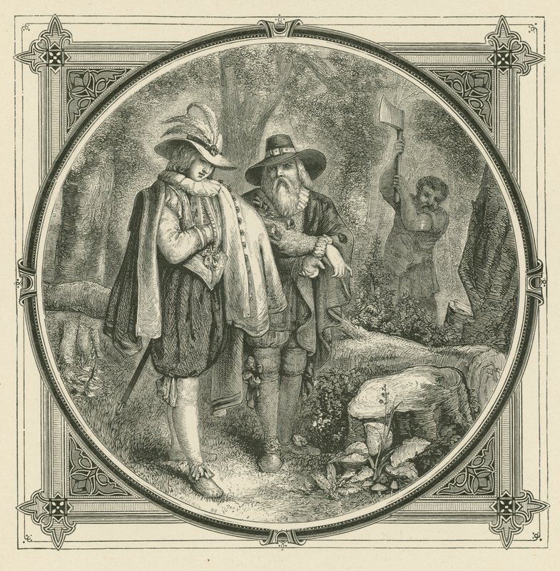 Un seul coup ne fait pas tomber un chêne - John Leighton