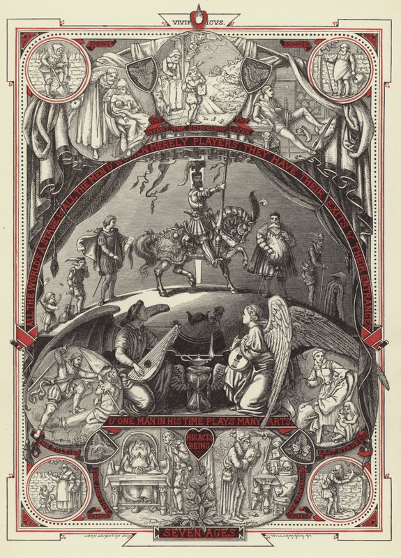 Les sept âges de l