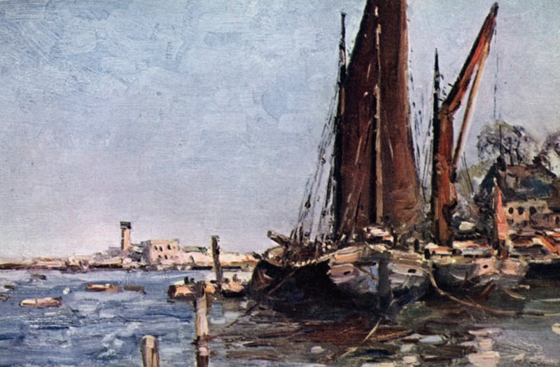 Greenhithe - John Muirhead