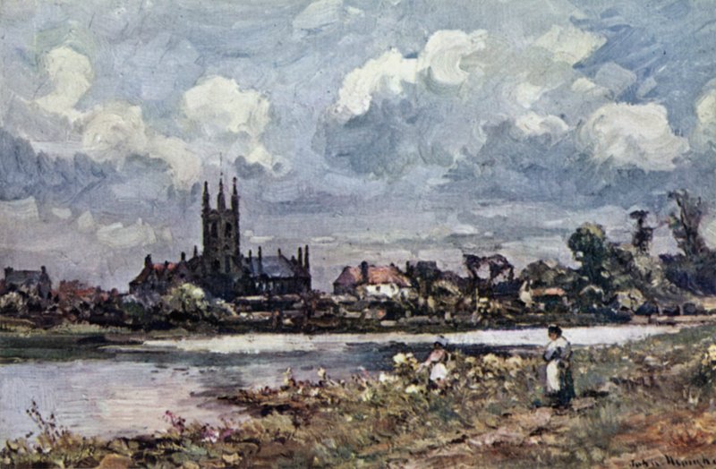 Hampton - John Muirhead