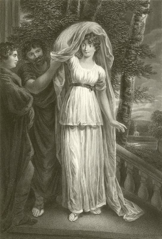 Troïlus et Cressida - John Opie