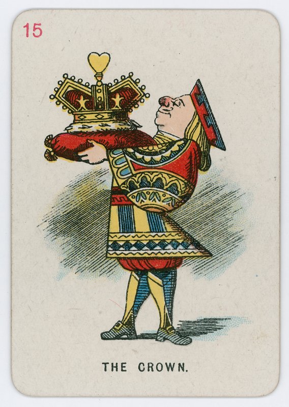 La Couronne - John Tenniel