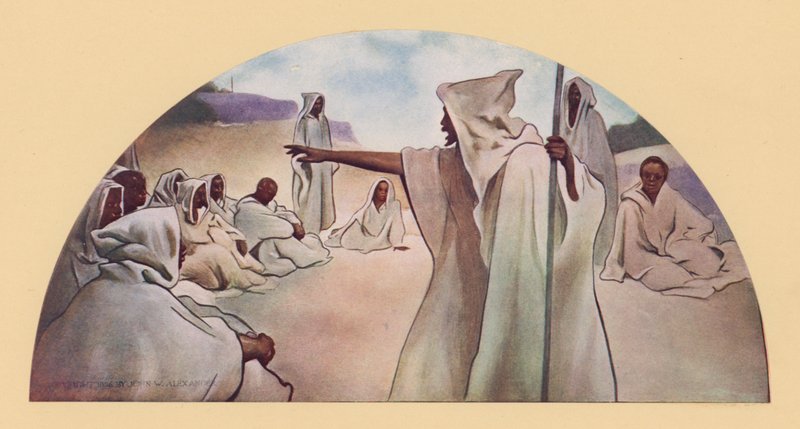 Tradition orale - John White (after) Alexander