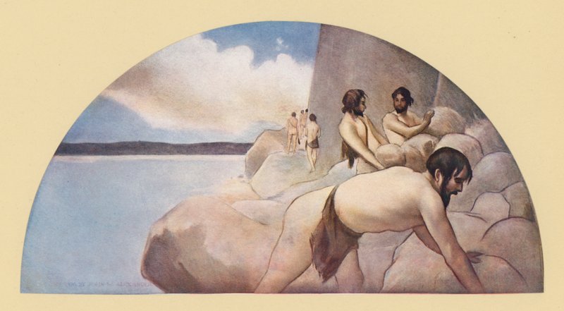 Le Cairn - John White (after) Alexander