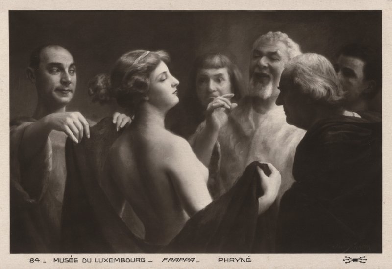Phryné - Jose Frappa