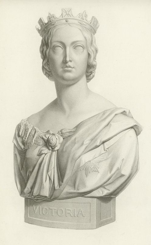 Reine Victoria - Joseph Durham