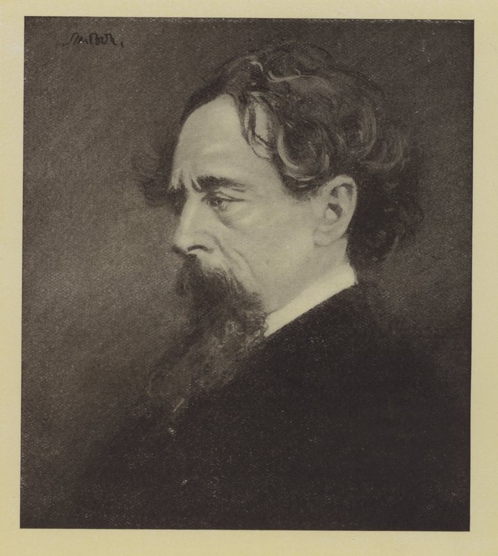 Charles Dickens - Joseph after Simpson