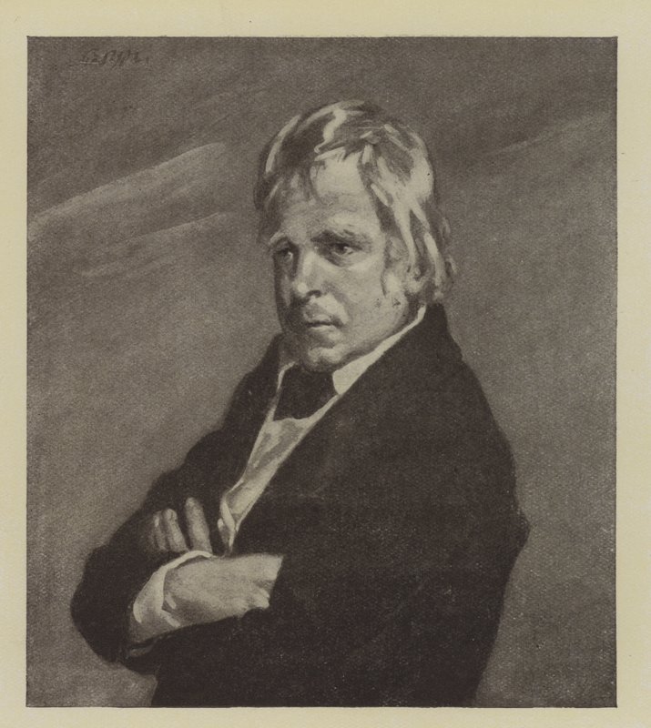 Sir Walter Scott - Joseph after Simpson