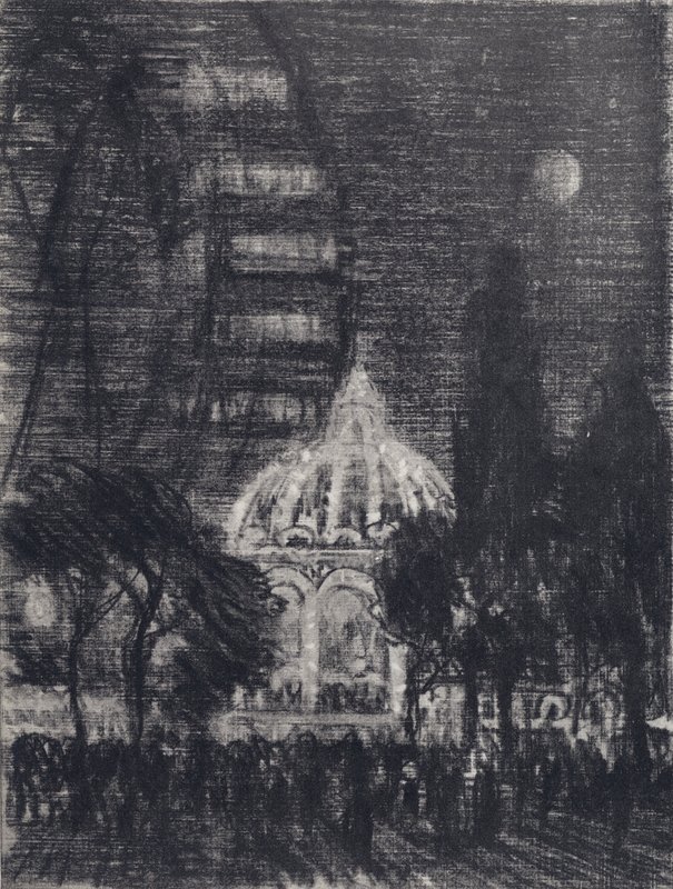La Grande Roue, Earl