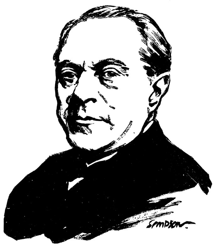 Vladimir De Pachmann - Joseph (after) Simpson