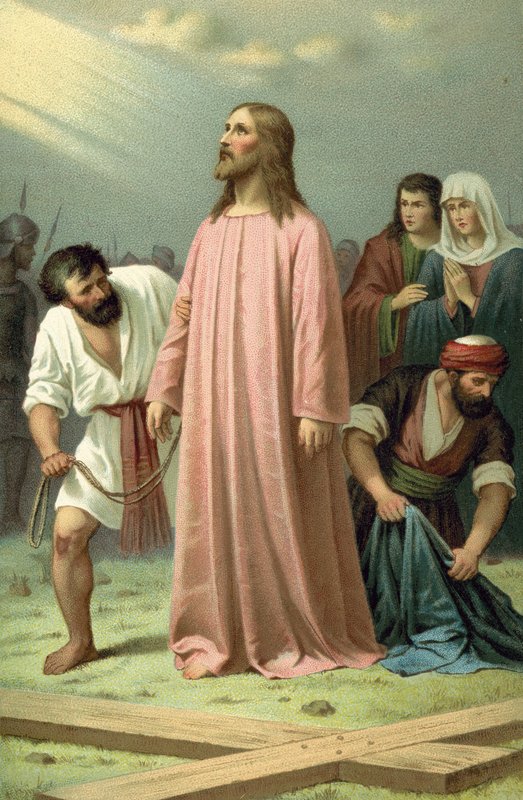 Golgotha - Joseph Mathauser