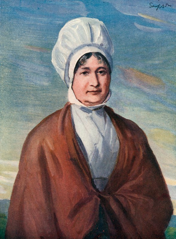 Elizabeth Fry - Joseph Simpson